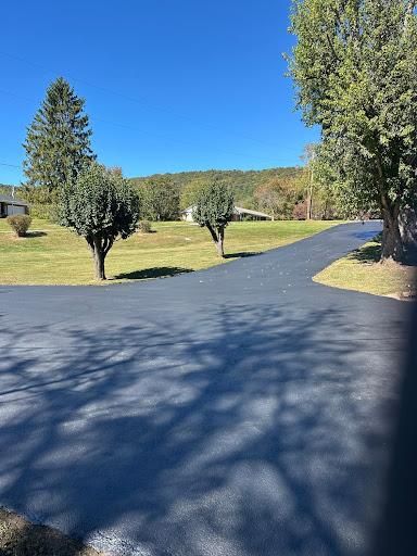 Asphalt Seal Coating