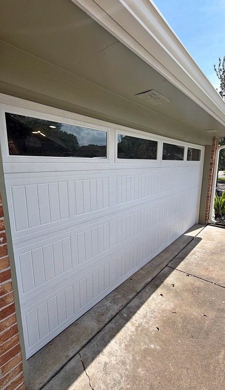 Garage Door Repair