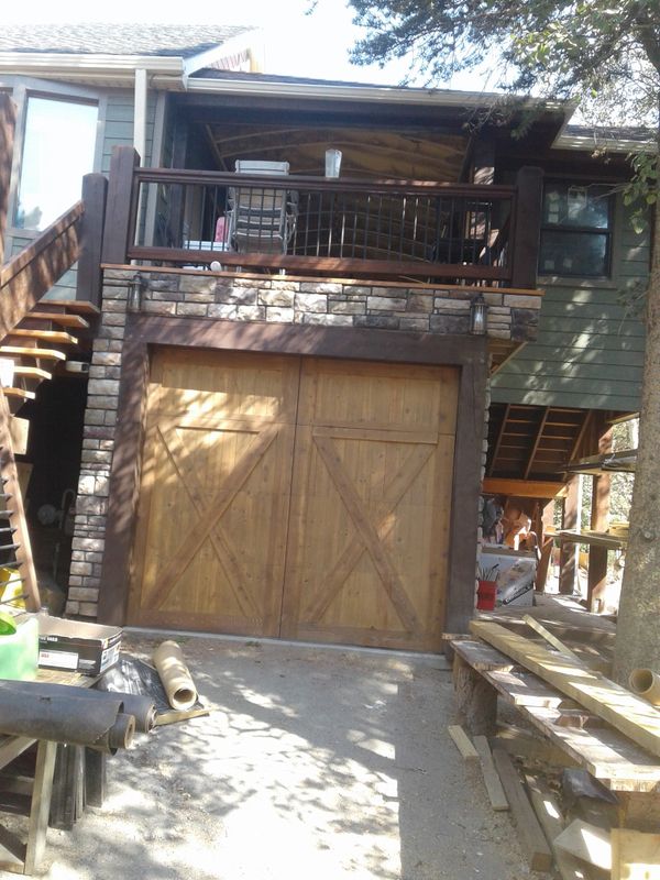 Garage Construction