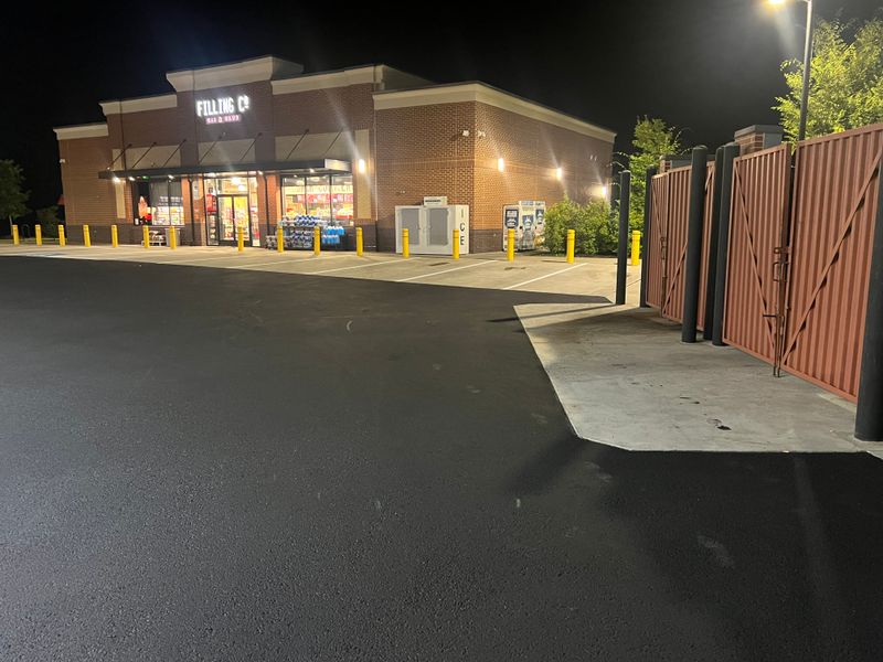 Crack Fill, Seal Coating & Asphalt Maintenance