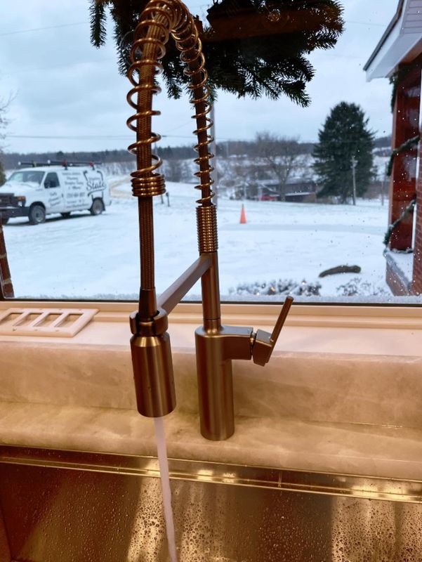 Plumbing Installation and Repair