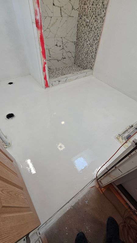 Metallic Epoxy