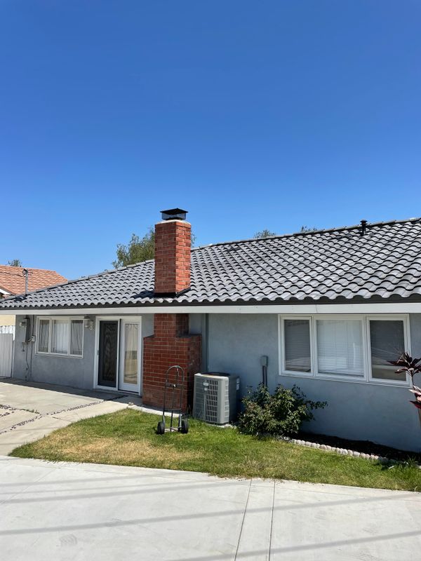 Tile Roofing