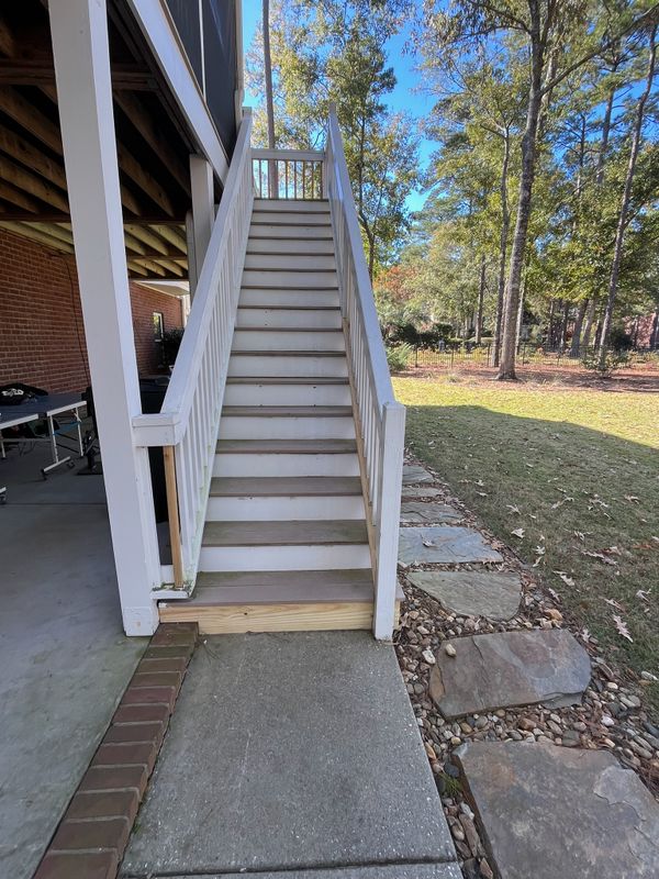 Deck & Patio Installation