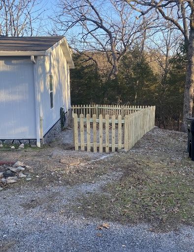 Fence Installation