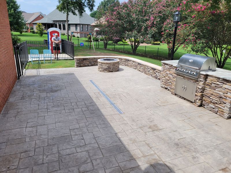 Outdoor Living Areas