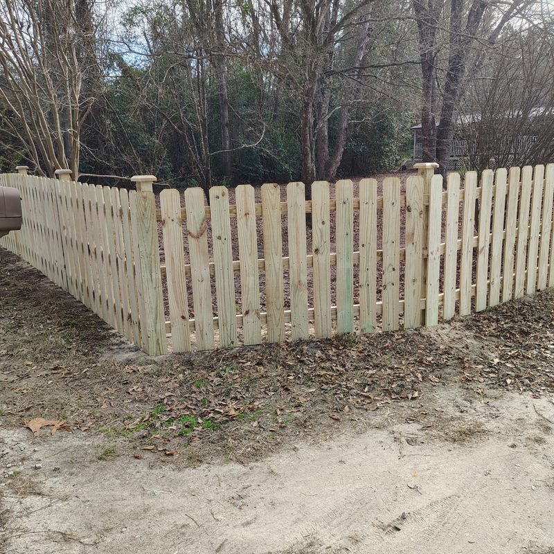 Fence Installation