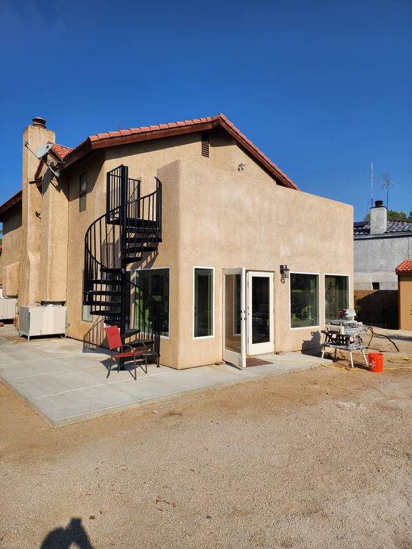 Exterior Renovations