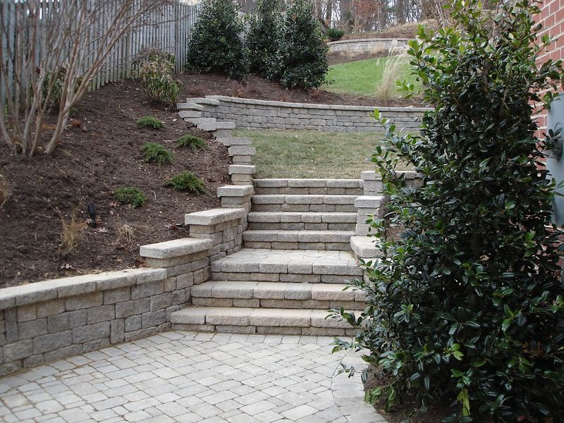 Block Walls