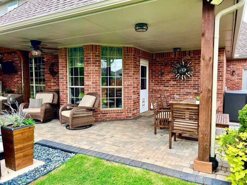Patios and Hardscapes