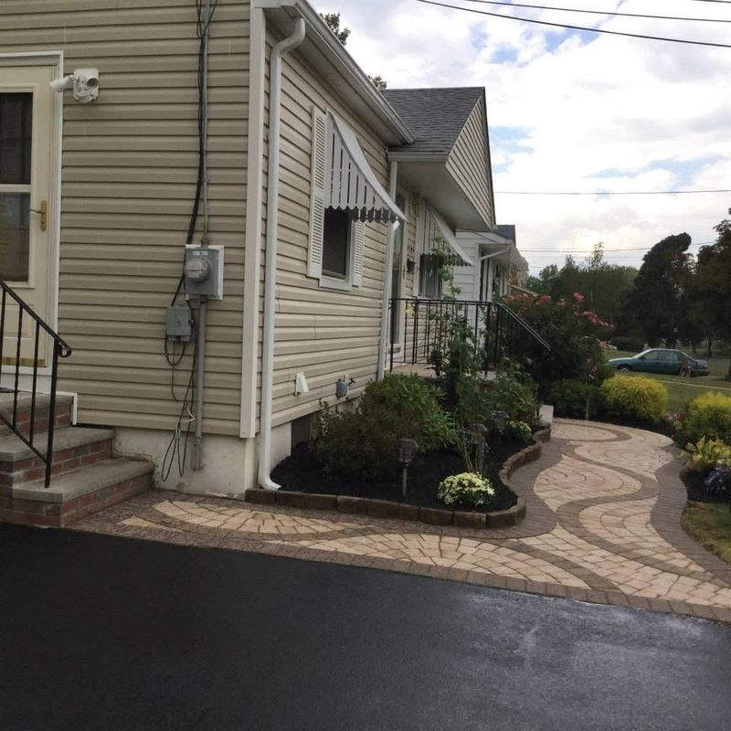 Patio Design & Construction