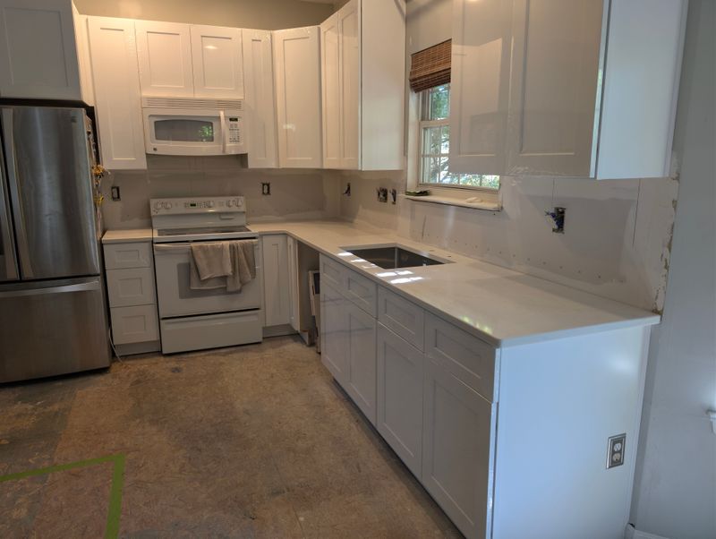 Kitchen Renovation