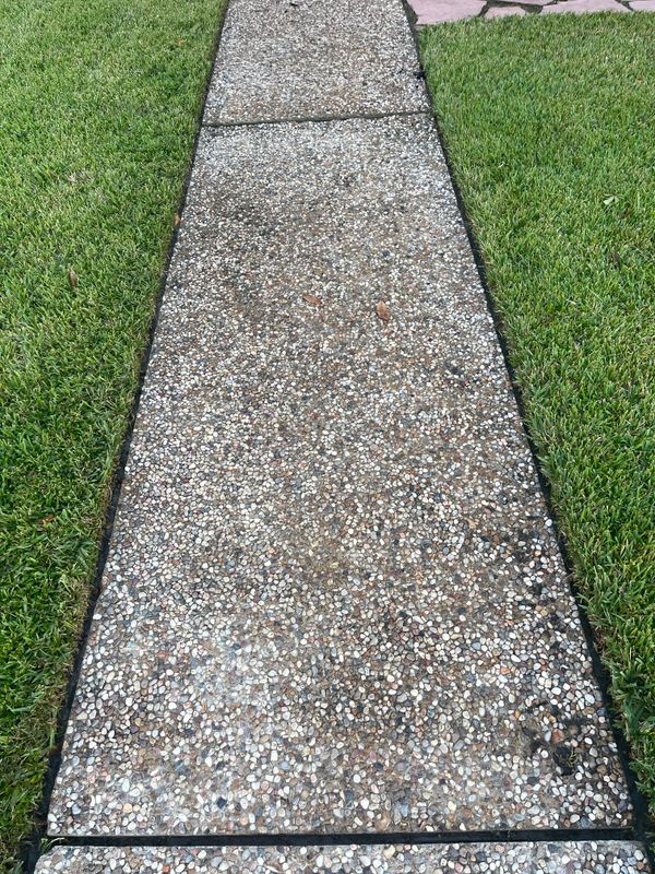 Pressure Washing