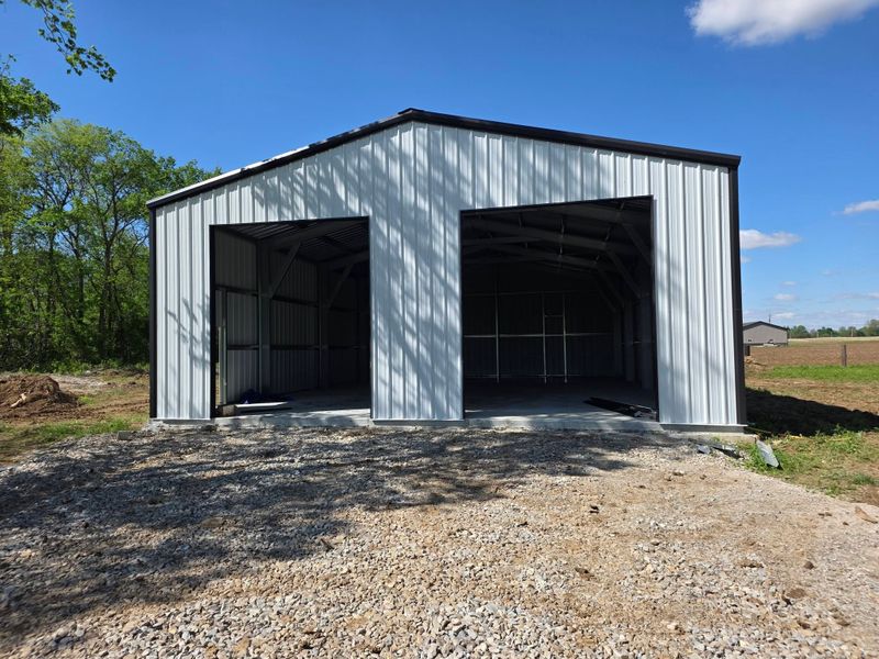 Pole Barn Construction