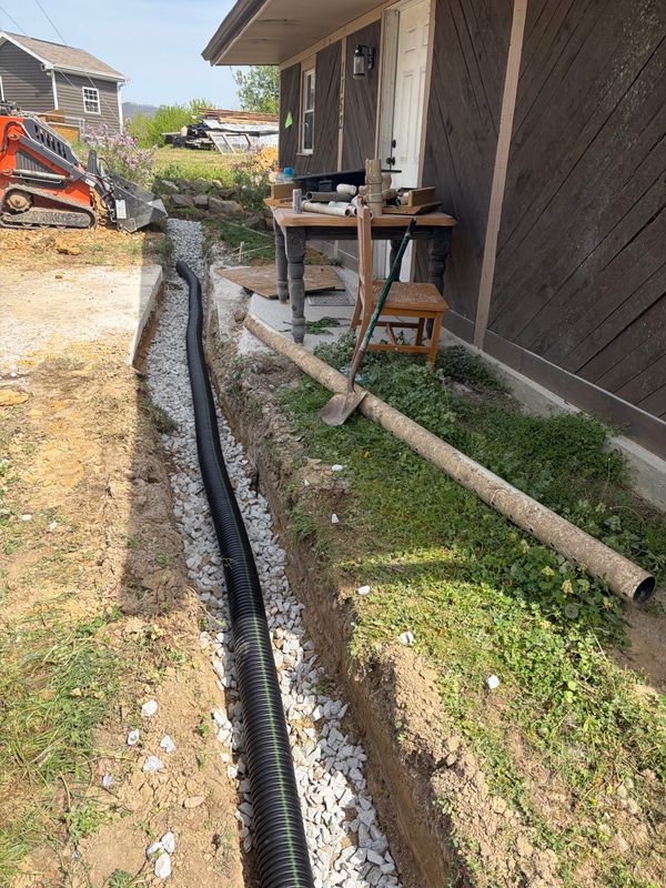 Pipe Installation and Repairs gallery