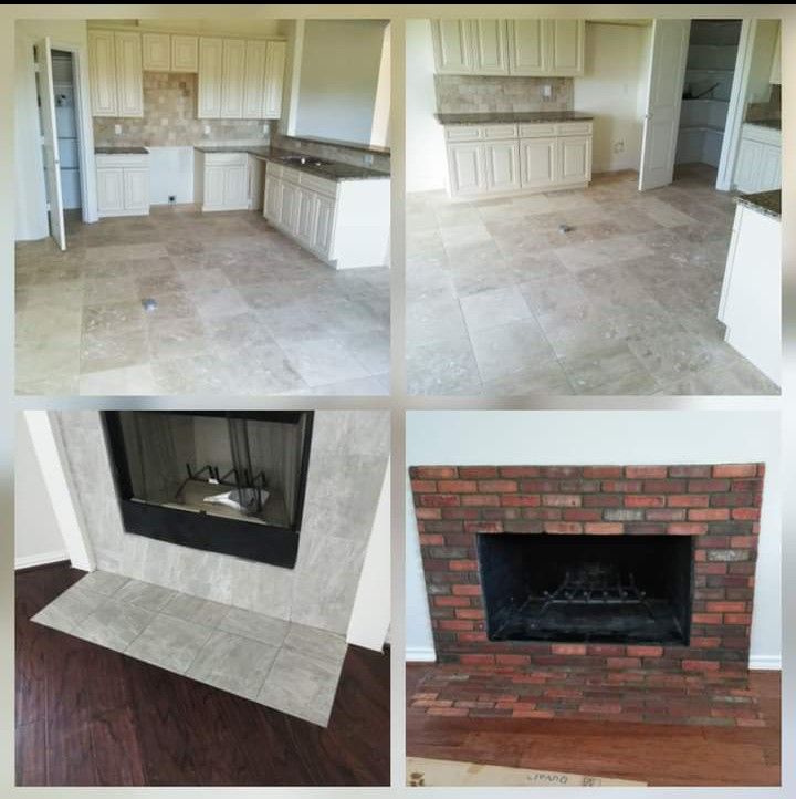 Kitchen Backsplashes