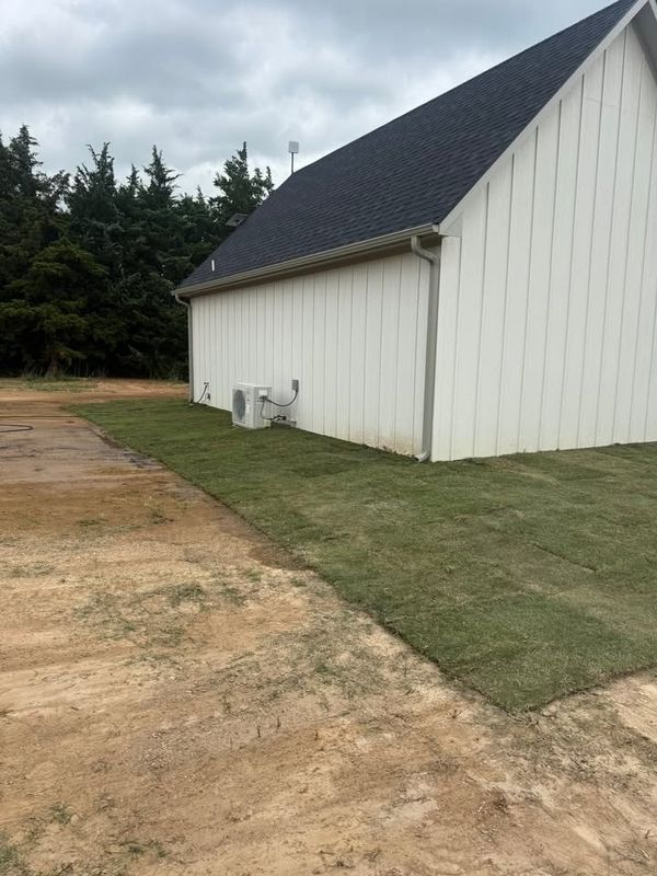 Lawn Maintenance