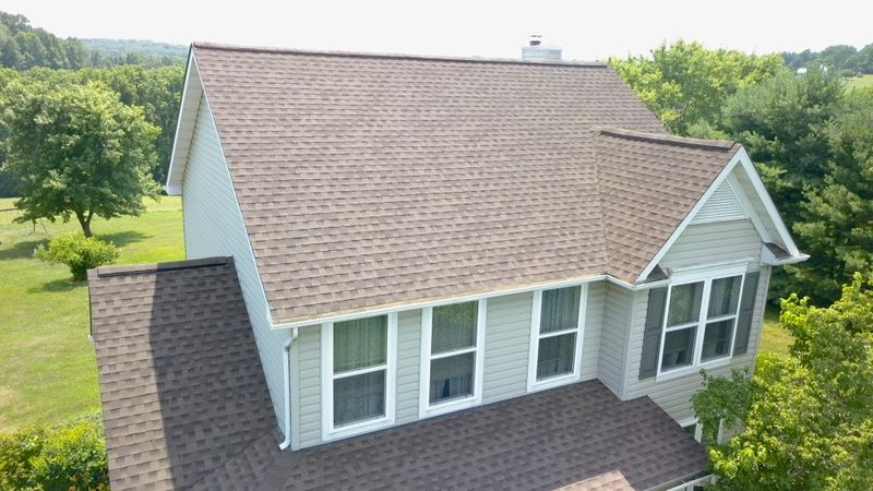 Residential Roofing Projects