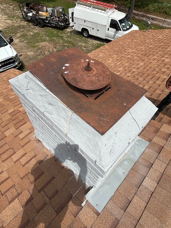 Chimney Repairs
