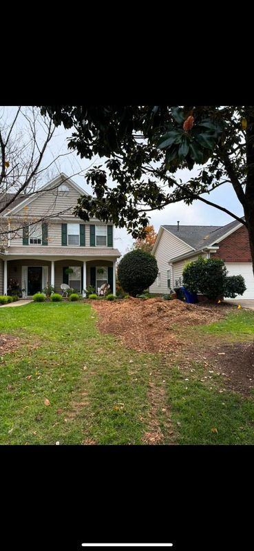 Landscaping