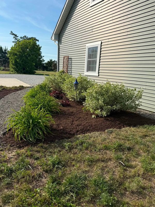 Landscaping