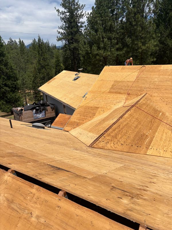 Roofing Replacement