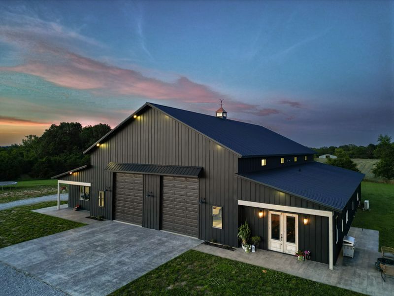 Barndominiums