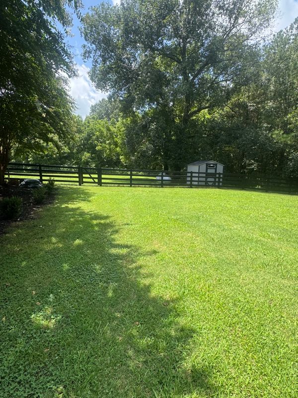 Fence Installation