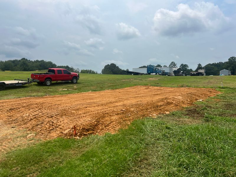 Grading and Leveling