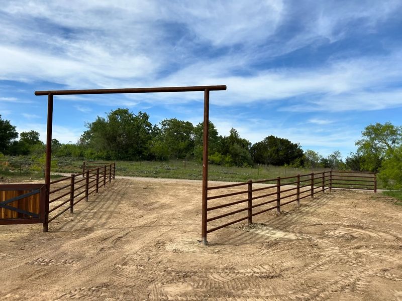 Gate Entrances