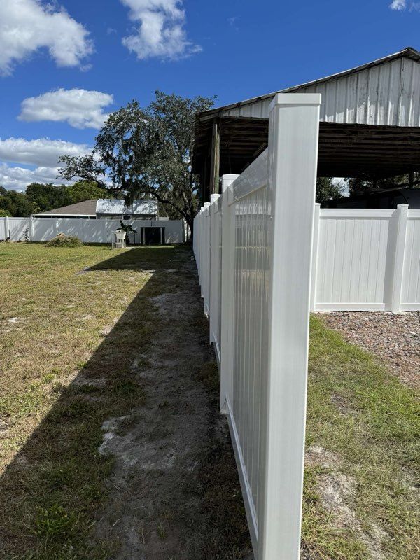Fence Installation
