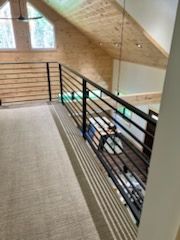 Custom Hand Railings