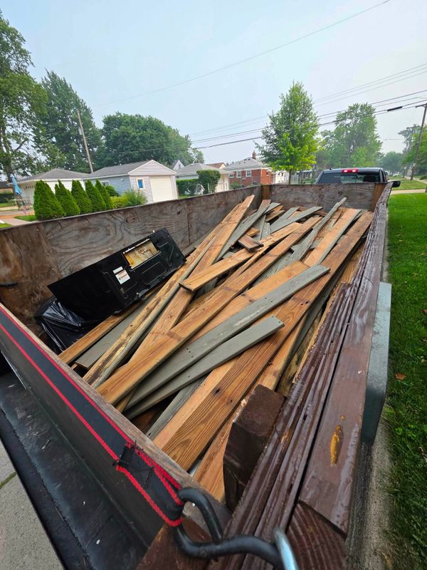 Construction Debris Removal