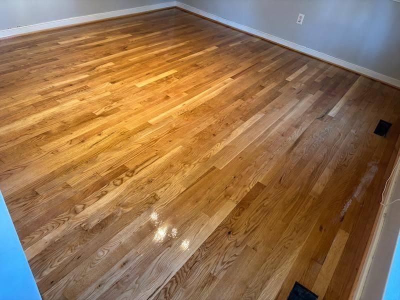 Hardwood Flooring
