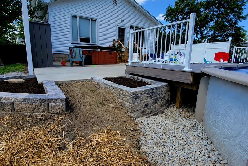 Hardscaping