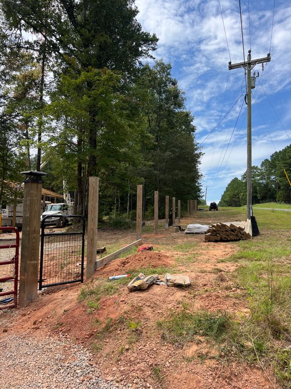 Decks, Fences, and Gates