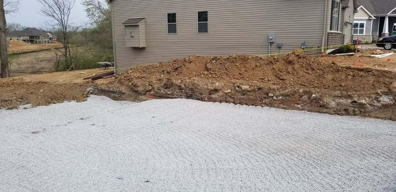 Excavating