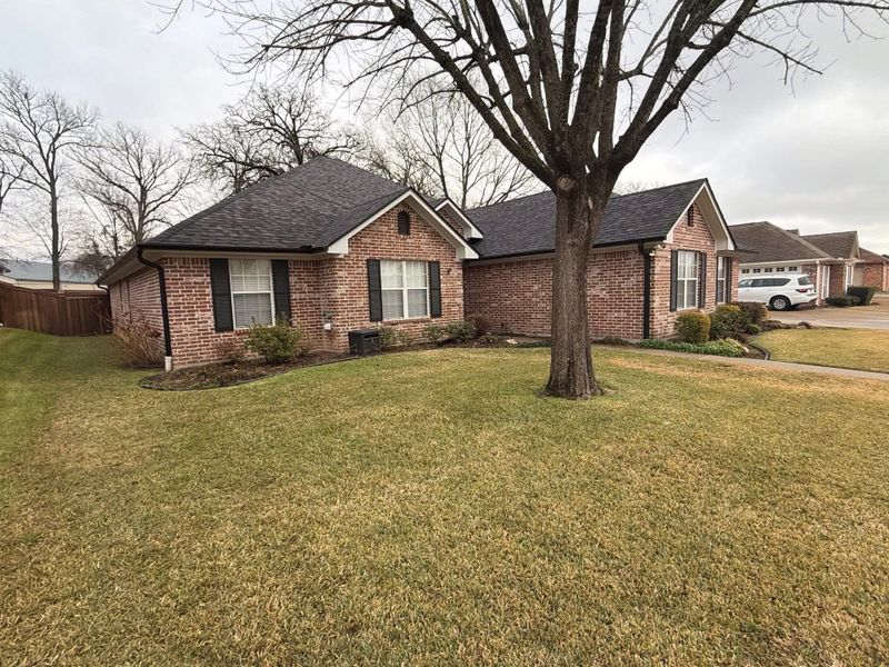Gutter Cleaning
