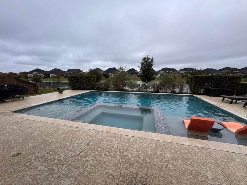 Pool Repairs and Remodels
