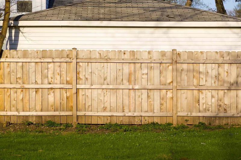 Fence Installation