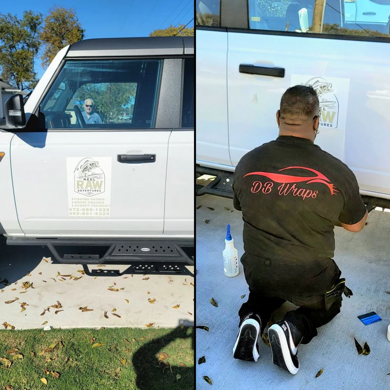 Window Graphics