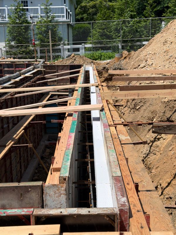 Residential Home Foundation