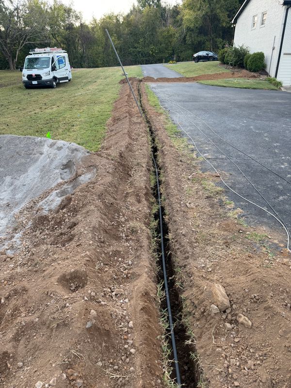 Residential Electrical Services