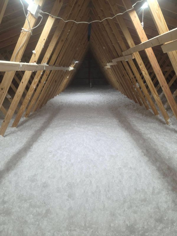 Blow-in Insulation