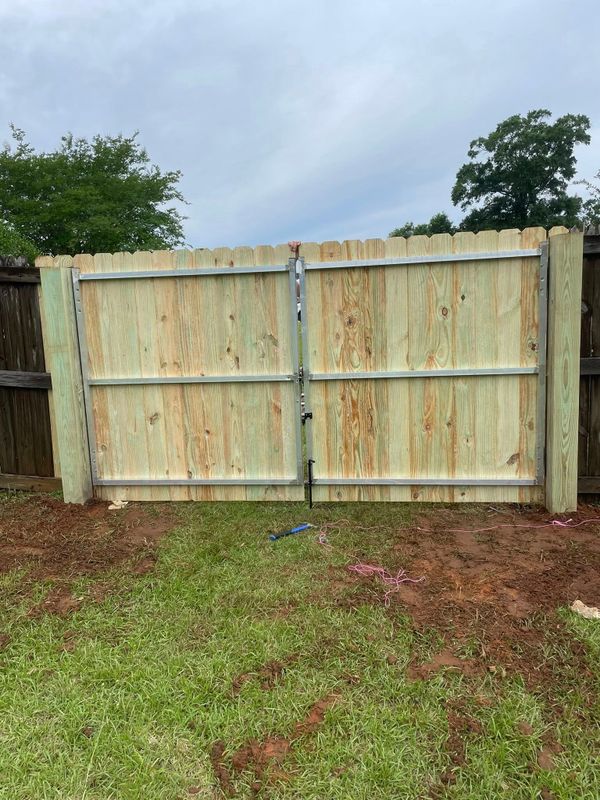 Fences