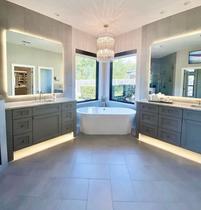 Kitchen and Bath