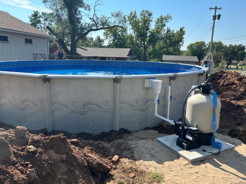 Pool Repair and Maintenance