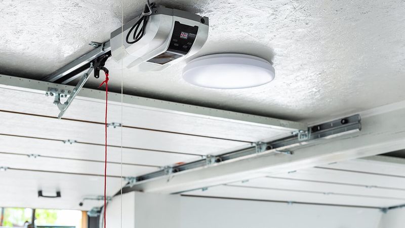 Garage Door Opener Installation
