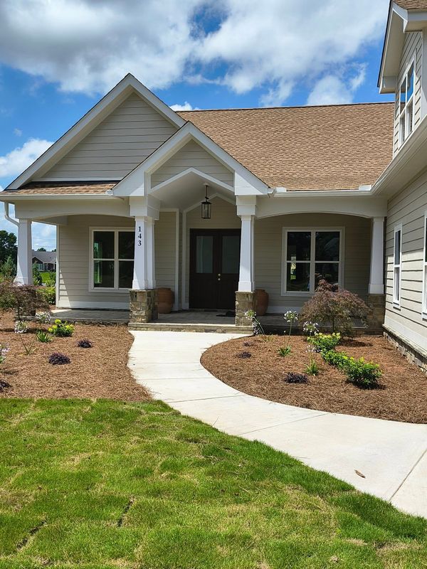 Custom Home Construction