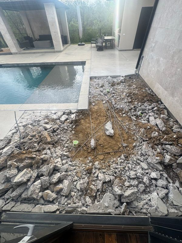 Revamped Paver Paradise by Socon Construction LLC